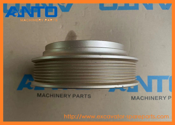 6745-61-3210 6745613210 ชิ้นส่วนเครื่องขุดพูลีสําหรับ KOMATSU PC300LL PC350LL
