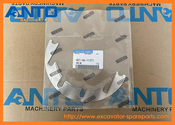 421-46-11371 4214611371 การสนับสนุนชิมสําหรับเครื่องบรรทุกล้อ KOMATSU 532 538 542 545 WA300