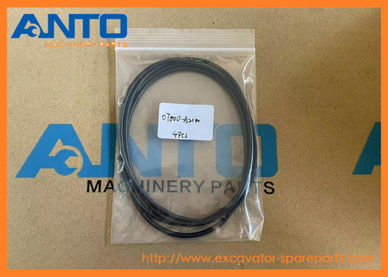 07000-A2100 79398573 O-ring KOMATSU เครื่องบรรทุกล้ออะไหล่สําหรับ WA380-6