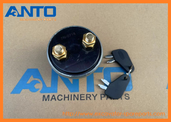 7n-0718 7n0718 แบตเตอรี่ตัดต่อสวิทช์ เครื่องขุดส่วนเครื่องจักรสําหรับ C18 390F L