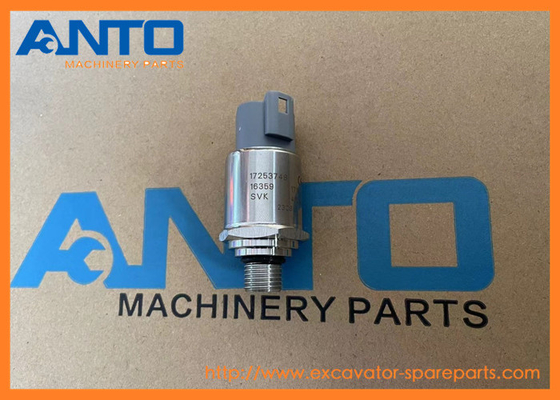 VOE17253748 17253748 เครื่องตรวจความดัน เครื่องขุดอะไหล่สําหรับ EC300D EC250D