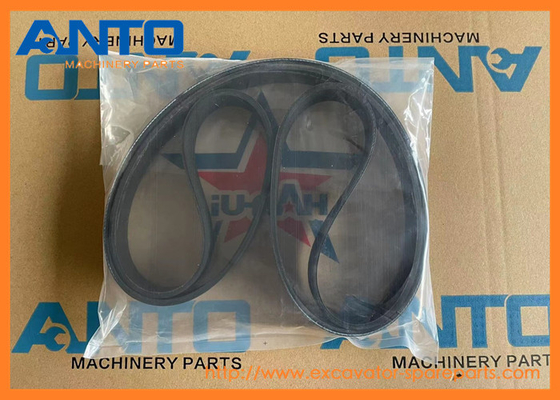 6262-81-6610 6262816610 8PK1873 เข็มขัด KOMATSU ชิ้นส่วนสํารองของพูลโดเซอร์สําหรับ SAA6D140E-6C