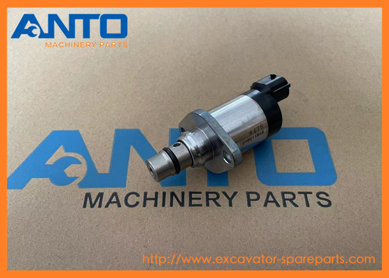 8981455010 8981455011 วาล์วโซเลนอยด์ HITACHI อุปกรณ์สํารองเครื่องขุดสําหรับ ZX180LC-3