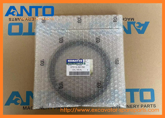 07012-50150 0701250150 Seal KOMATSU อะไหล่เครื่องขุดสําหรับ WA800-3E0
