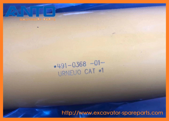 491-0368 4910368 เครื่องเย็นน้ํามัน หัวเครื่องขุด อุปกรณ์ส่วนเครื่องจักรที่เหมาะสําหรับ 3516 793B