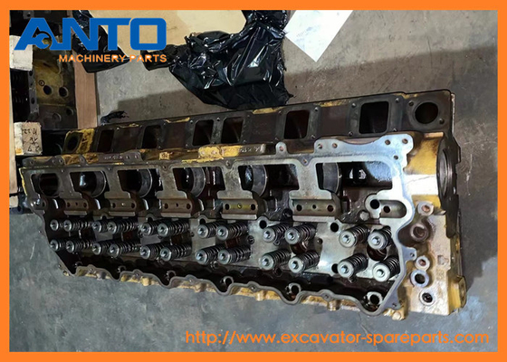 495-2730 4952730 หัวกระบอก อุปกรณ์เครื่องขุด อุปกรณ์ส่วนตัวที่เหมาะสําหรับ C4.4 C32 444F2