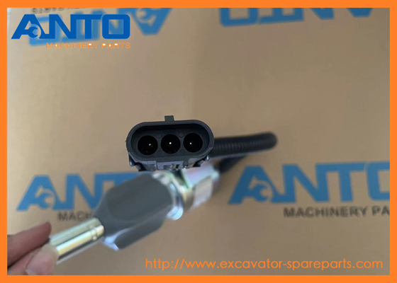 393-2530 3932530 ปิดออก ชิ้นส่วนเครื่อง excavator โซเลนอยด์ที่เหมาะสําหรับ C44