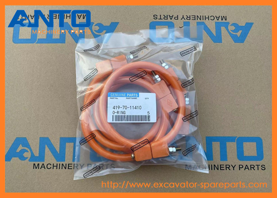 419-70-11410 419-70-11480 O-Ring KOMATSU อะไหล่เครื่องขุดสําหรับ WA320-6