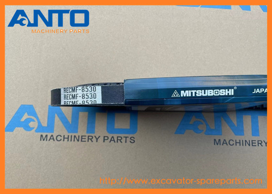 04120-21754 0412021754 V-Belt KOMATSU อะไหล่เครื่องขุดสําหรับ SAA6D125E-5C