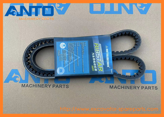 04120-21754 0412021754 V-Belt KOMATSU อะไหล่เครื่องขุดสําหรับ SAA6D125E-5C
