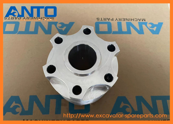 2666230 2128592 ชิ้นส่วนเครื่องจักร Excavator Fan Spacer เหมาะสําหรับ 320C S