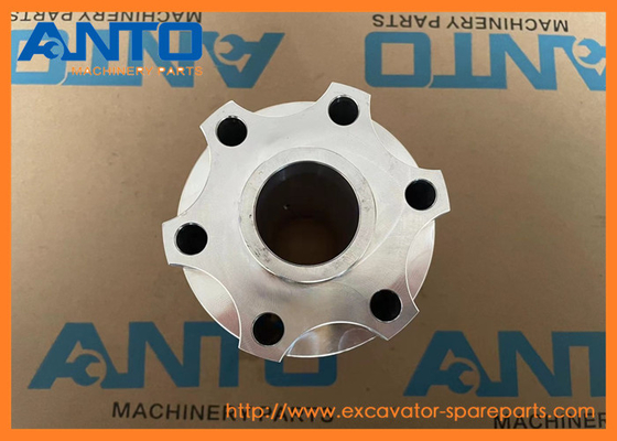 2666230 2128592 ชิ้นส่วนเครื่องจักร Excavator Fan Spacer เหมาะสําหรับ 320C S