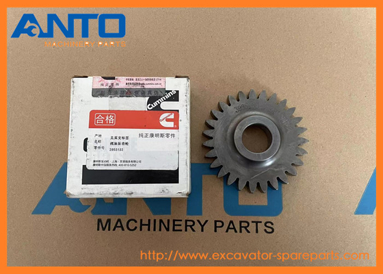 3955153 เครื่องยนต์ปั๊มน้ํามัน HYUNDAI เครื่องขุดอะไหล่ที่เหมาะสําหรับ HL730-7A R170W9