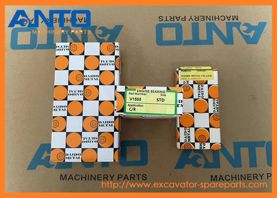 15521-23960 19202-23540 เครื่องล้างแรงผลัก KUBOTA เครื่องขุดเครื่องยนต์ชิ้นส่วนที่เหมาะสําหรับ V1505 KX41-2