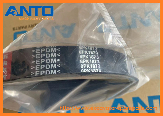 6262-81-6610 6262816610 เข็มขัด อะไหล่ไฟฟ้าที่เหมาะสม KOMATSU เครื่องบรรทุกล้อ WA500