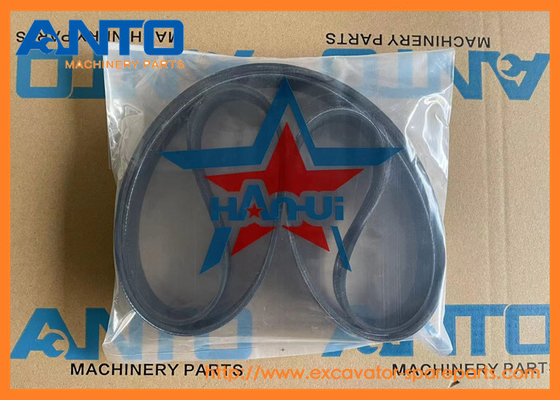 6262-81-6610 6262816610 เข็มขัด อะไหล่ไฟฟ้าที่เหมาะสม KOMATSU เครื่องบรรทุกล้อ WA500
