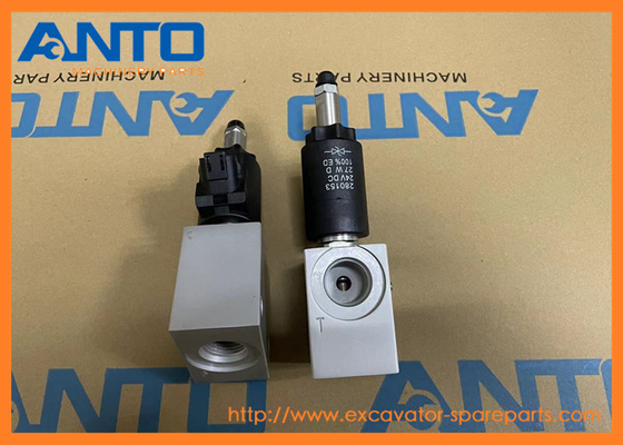 VOE14646531 14646531 อะไหล่เครื่องขุดเครื่องขับเคลื่อนที่เหมาะสําหรับ ECR58D ECR88D