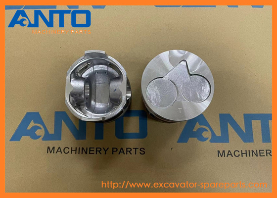 H1600-21100 พิสตัน KUBOTA ส่วนเครื่องขุดที่เหมาะสําหรับ B2910HSD B2400HSD