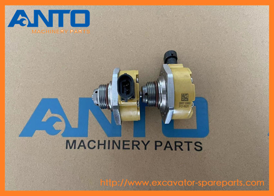 312-5620 3125620 ปั๊มเชื้อเพลิง ซอลีนอยด์ วาล์ว excavator อะไหล่ที่เหมาะสําหรับ E 320D