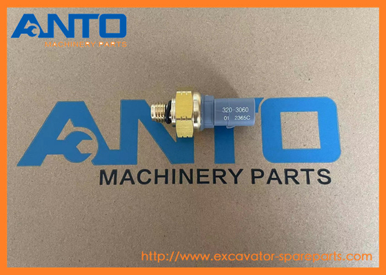 320-3060 3203060 เครื่องสัมผัสแรงดัน เครื่องขุดเครื่องยนต์ชิ้นส่วนที่เหมาะสําหรับ E320B C71