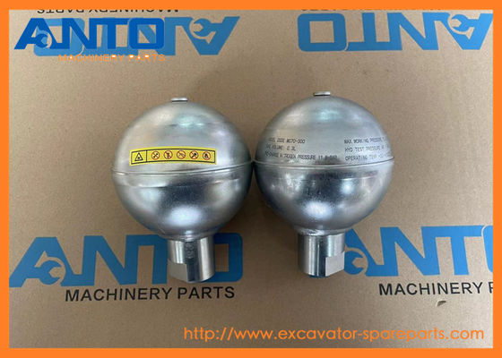 20Y-60-11431 20Y6011431 20Y6011430 อุปกรณ์สํารองเครื่องขุดสะสมสําหรับ KOMATSU D375A
