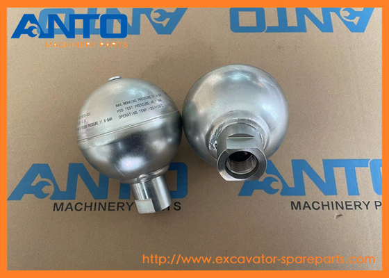 20Y-60-11431 20Y6011431 20Y6011430 อุปกรณ์สํารองเครื่องขุดสะสมสําหรับ KOMATSU D375A