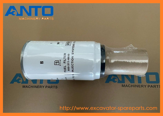 600-311-4800 600-311-4801 แคทริจ KOMATSU อุปกรณ์สํารองเครื่องขุดสําหรับ PC490-10