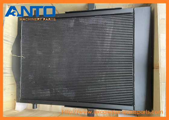 419-03-21331 4190321331 แรเดียเตอร์ถังน้ํา KOMATSU เครื่องบรรทุกล้ออะไหล่สําหรับ WA320-3