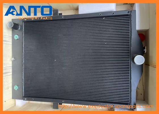 419-03-21331 4190321331 แรเดียเตอร์ถังน้ํา KOMATSU เครื่องบรรทุกล้ออะไหล่สําหรับ WA320-3