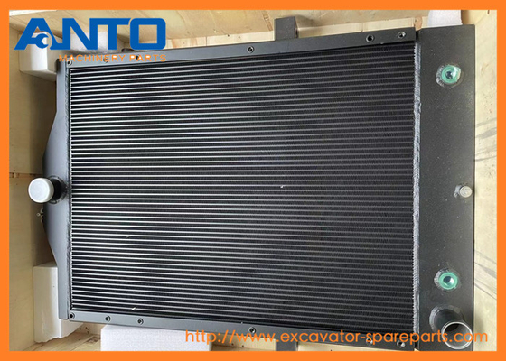 419-03-21331 4190321331 แรเดียเตอร์ถังน้ํา KOMATSU เครื่องบรรทุกล้ออะไหล่สําหรับ WA320-3