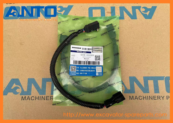 549-00089 54900089 สลับ DOOSAN เครื่องขุดอะไหล่สําหรับ DX140LC DX160LC