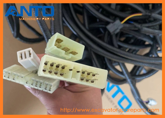 2530-1607L 25301607L เครื่องใช้หลัก DOOSAN เครื่องขุดอะไหล่สําหรับ SOLAR 220LC-V