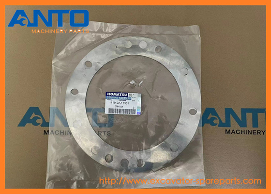 419-22-11361 4192211361 Shim KOMATSU เครื่องบรรทุกล้ออะไหล่สําหรับ WA320-6