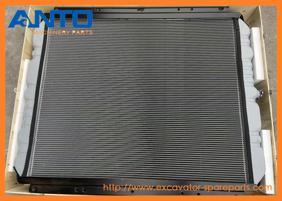 208-03-61610 2080361610 แรเดียเตอร์แกนน้ํา ASSY KOMATSU อะไหล่เครื่องขุดสําหรับ PC400-6Z
