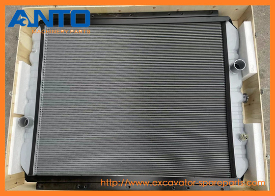 208-03-61610 2080361610 แรเดียเตอร์แกนน้ํา ASSY KOMATSU อะไหล่เครื่องขุดสําหรับ PC400-6Z