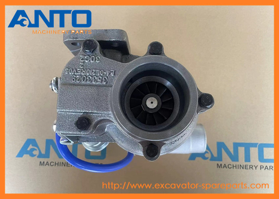 3592015 3592121 ทอร์โบชาร์จ HYUNDAI เครื่องขุดอะไหล่ที่เหมาะสําหรับ R140LC-7