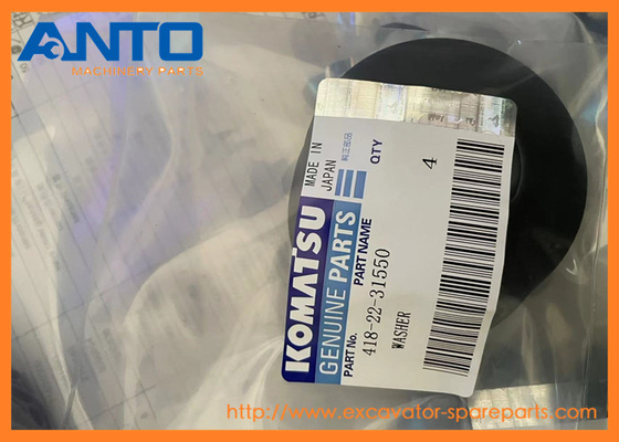 418-22-31550 4182231550 เครื่องล้างผ้า เครื่องบรรทุกล้อ อะไหล่ที่เหมาะสม KOMATSU WA200 WA200L WA200PT