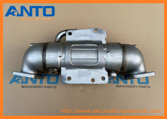 6251-61-7100 6251617100 EGR เครื่องเย็น KOMATSU อะไหล่เครื่องขุดสําหรับ PC400LC-8