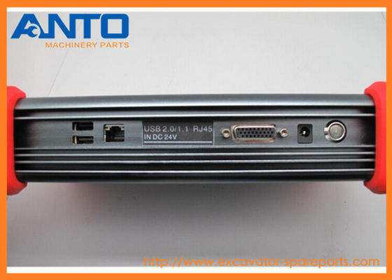 HT-8A เครื่องมือวินิจฉัยเครื่องยนต์ที่ใช้สำหรับ  Komatsu Hitachi Kobelco Doosan Hyundai VOE JCB John Deere