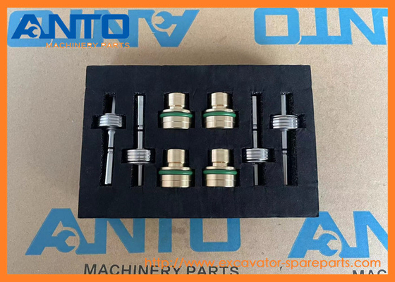 K9006864 XKAY01918 ชุดพล๊อก DOOSAN เครื่องขุดอะไหล่สําหรับ DX180LC
