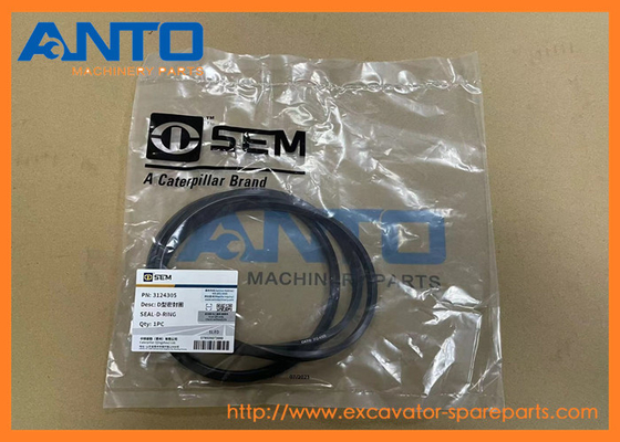 312-4305 3124305 เครื่องขุดรัดรัดรัด D-Ring ส่วนสํารองสําหรับเครื่องขุดรัด 950GC
