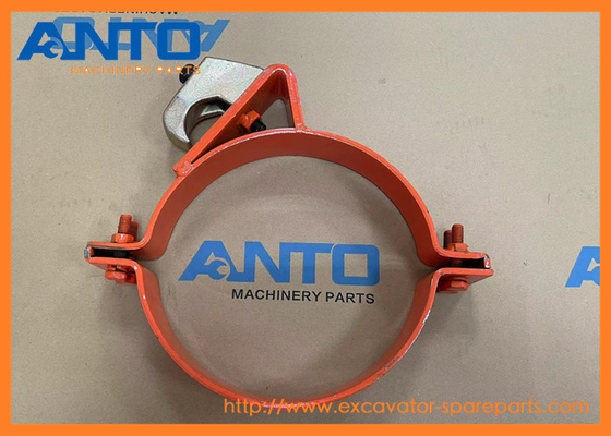 0998404 0353018 แคลมป์ HITACHI เครื่องขุดอะไหล่สําหรับ ZX650LC-3 ZX670LC-5B