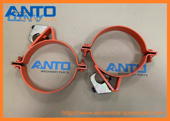 0998404 0353018 แคลมป์ HITACHI เครื่องขุดอะไหล่สําหรับ ZX650LC-3 ZX670LC-5B