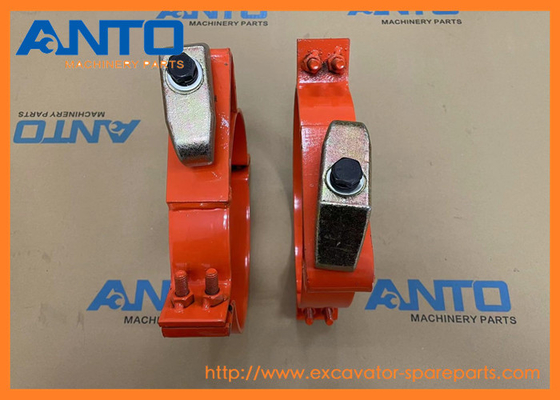 0998404 0353018 แคลมป์ HITACHI เครื่องขุดอะไหล่สําหรับ ZX650LC-3 ZX670LC-5B