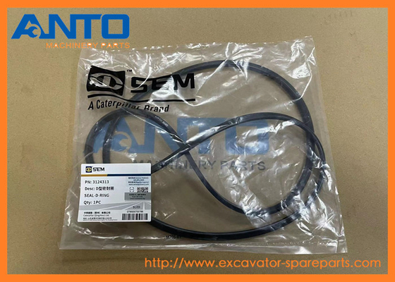 312-4313 3124313 เครื่องขุดรัดรัดรัด D-Ring ชิ้นสํารองสําหรับเครื่องขุดรัด 950GC