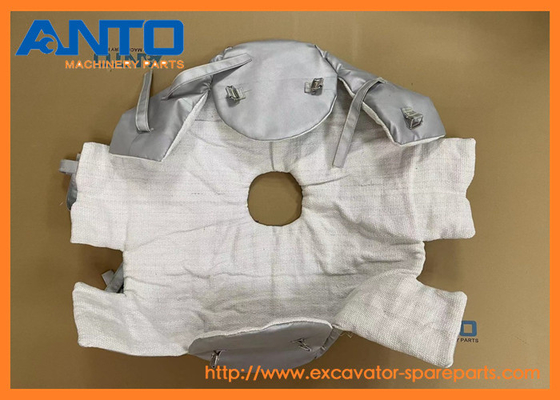 6754-81-5811 6754815811 หมวกครอบเครื่องขุดอะไหล่ที่เหมาะสม KOMATSU เครื่องบรรทุกล้อ WA380