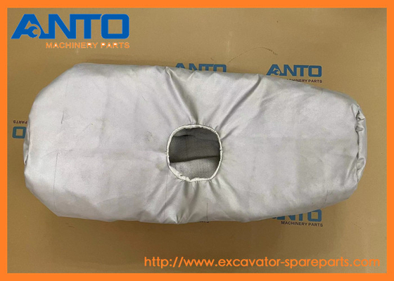 6754-81-5811 6754815811 หมวกครอบเครื่องขุดอะไหล่ที่เหมาะสม KOMATSU เครื่องบรรทุกล้อ WA380