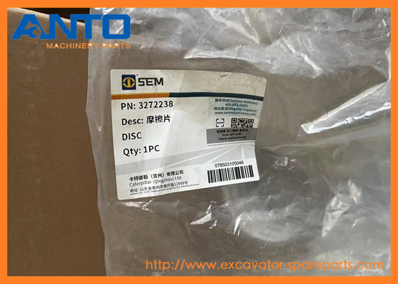 327-2238 3272238 เครื่องบรรทุกล้อดิสก์ อะไหล่เครื่องยนต์ สําหรับ C7.1 950 GC