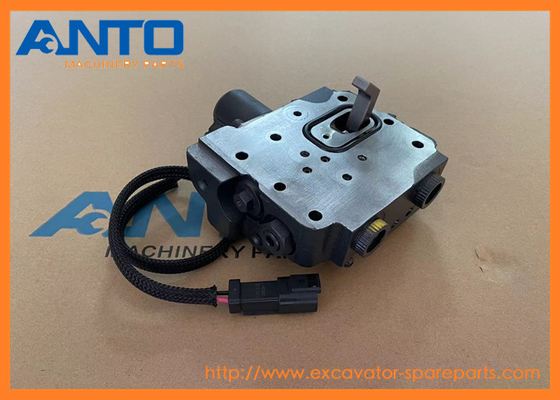 708-1W-03770 7081W03770 วาล์วประกอบ KOMATSU เครื่องขุดอะไหล่สําหรับ WA380-6