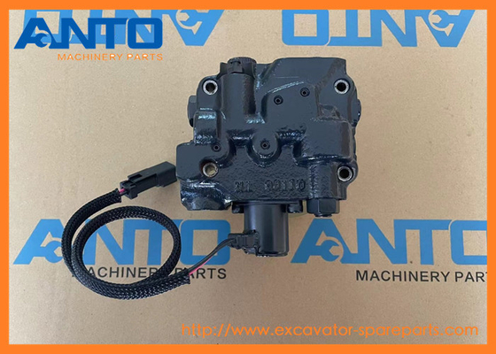 708-1W-03770 7081W03770 วาล์วประกอบ KOMATSU เครื่องขุดอะไหล่สําหรับ WA380-6